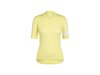 Rapha Trikot Rapha 25 Core Women XS Canary Yellow/White