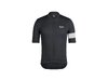 Rapha Trikot Rapha 25 Core Lightweight XXL Black/White