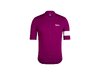Rapha Trikot Rapha 25 Core Lightweight XL Mauve/White