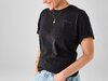 Trek Shirt Trek Monochromatic Logo XS Black/Black