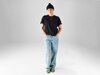 Trek Shirt Trek Monochromatic Logo XXL Black/Black