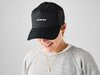 Trek Kopfbedeckung Trek Logo Einheitsgröße Black/Black