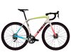 Trek Domane SL 6 54 Era White/Glowstick/Coral Fade