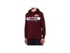 Unbekannt Oberteil 100 TFR Kapuzenpullover L Dark Red