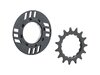 BionX Chainring RIDE+ Bosch 2 Boost 15T Offset w/Chaingu