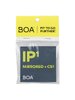 Unbekannt Shoe Part BOA IP1 Kit Black Left - Retail