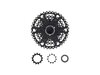 Microshift Cassette microSHIFT CS-H083 11-38t 8-Speed Black