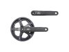 Gates Crankset Gates CDN 175mm 50T Square 5Arm w/Bashgua